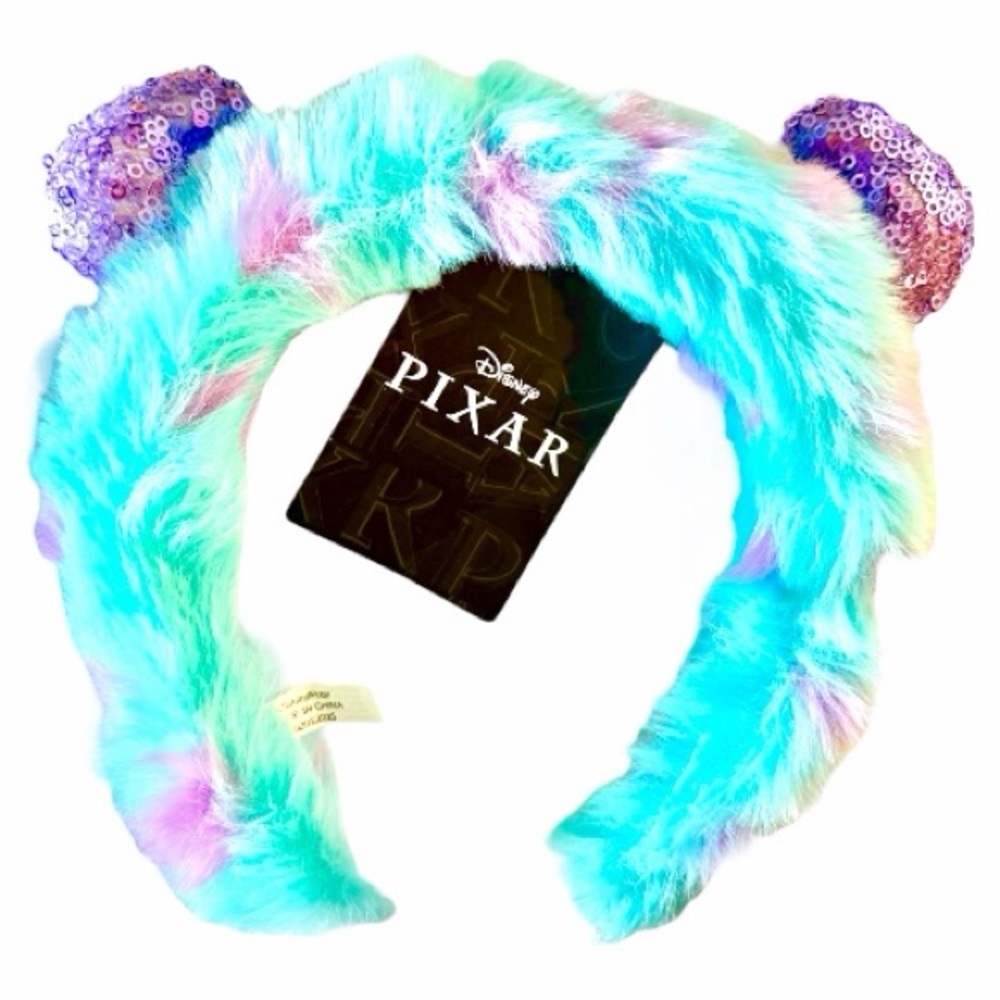 DISNEY Monsters Inc Sulley Headband